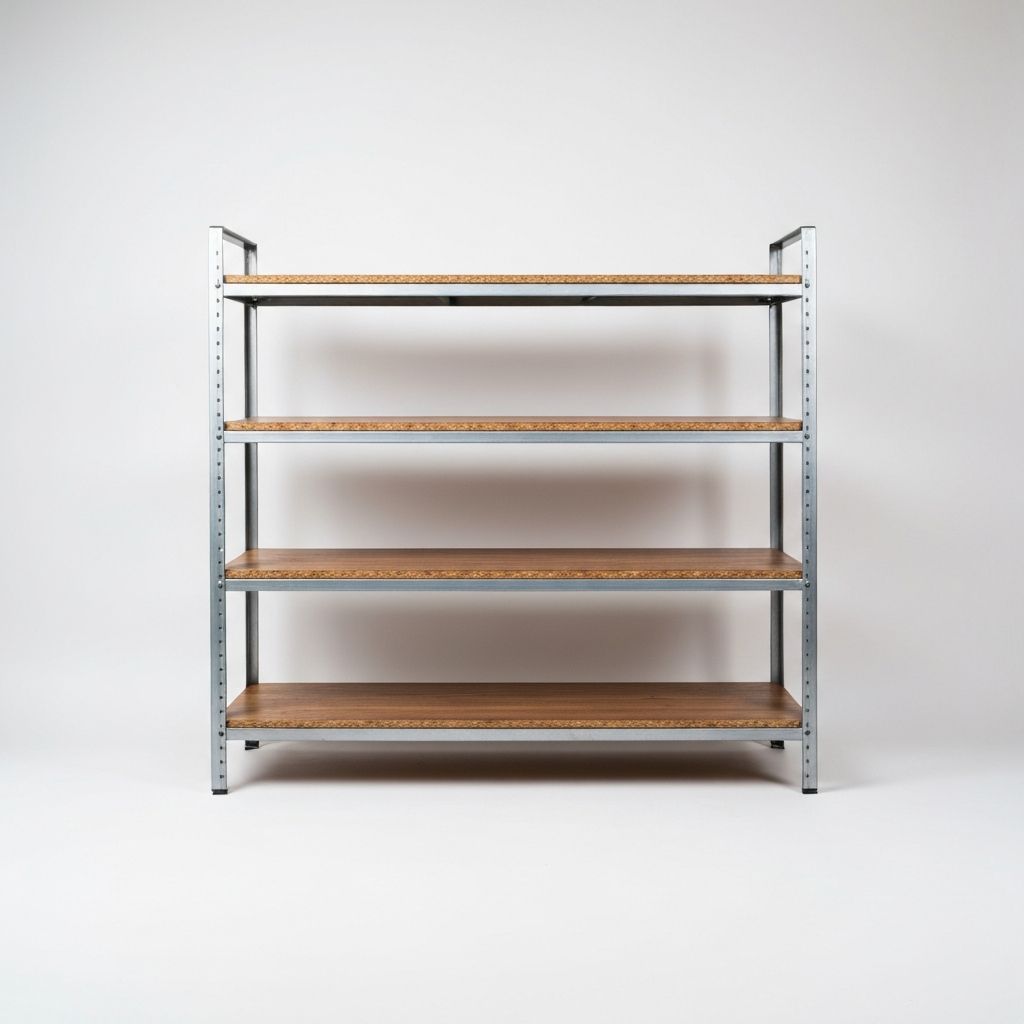 수납선반 홈던트하우스5단 1200x600x2100