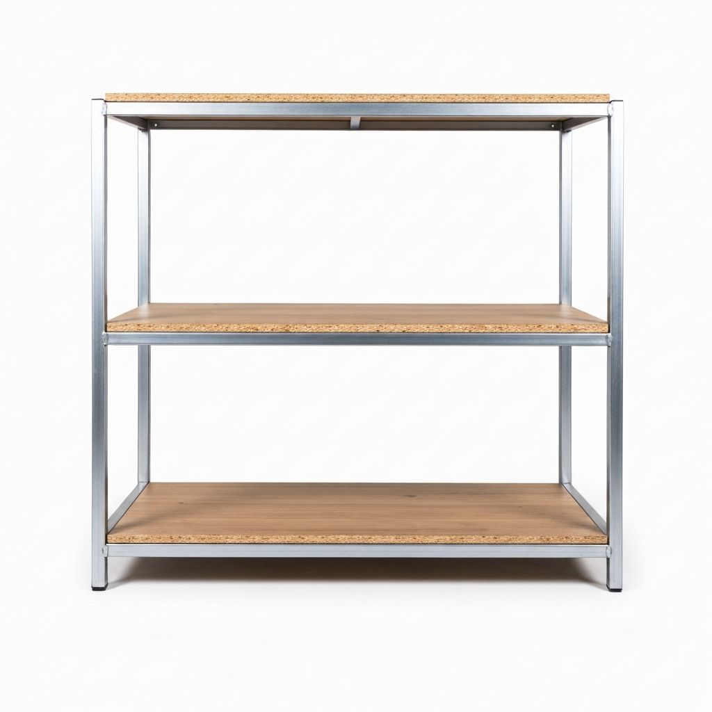 수납선반 홈던트하우스2단 800x600x900